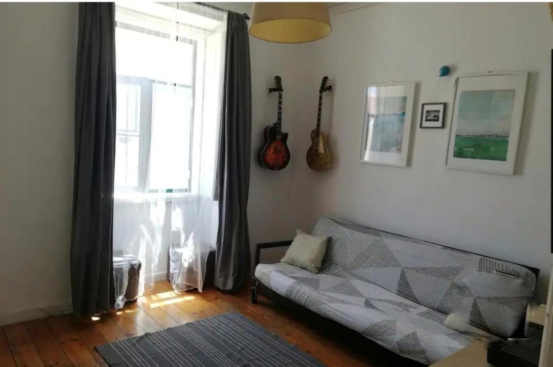 Aloha Apartment Lisbon Exterior photo
